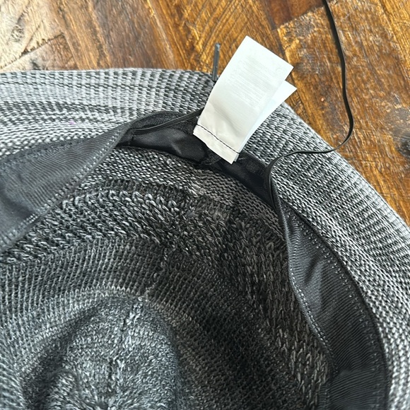 Women's Marled Fedora Hat - Picture 9 of 9